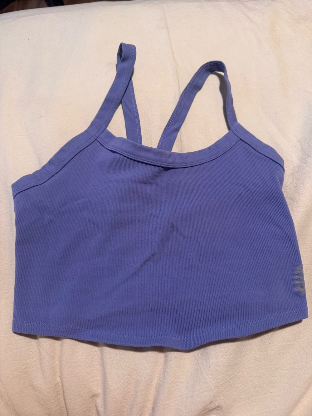 Free People Movement Cropped tank